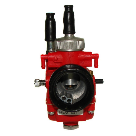 Karbiuratorius Dellorto PHBG 21 DS Racing Red