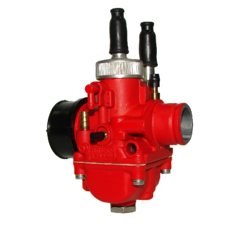 Karbiuratorius Dellorto PHBG 21 DS Racing Red