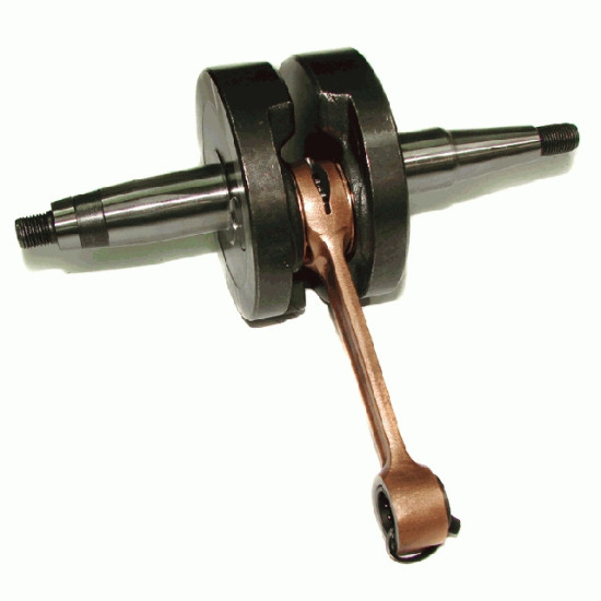 CRANKSHAFT TOP RACING STANDARD 2T 50 CCM APRILIA RS RS4 SX DERBI GPR SENDA