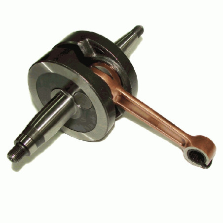 CRANKSHAFT TOP RACING STANDARD 2T 50 CCM APRILIA RS RS4 SX DERBI GPR SENDA
