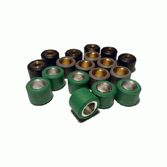 VOLINĖLIŲ RINKINIAI 26X13MM 19GR 8 VIENETAI