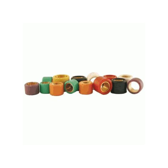 Volelių rinkiniai 25x22mm 26gr 6 vnt.