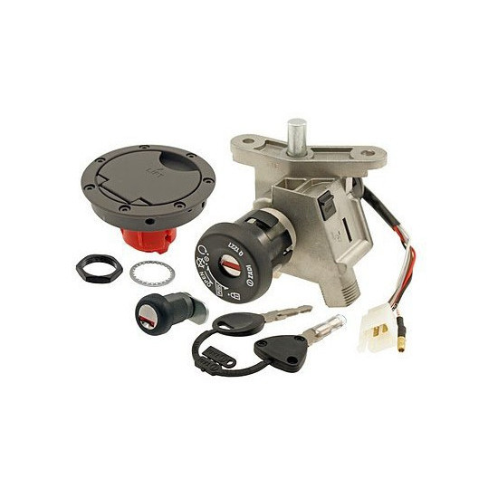 IGNITION SWITCH KIT YAMAHA AEROX 50CC 2004 / 2012 5WJH20211000