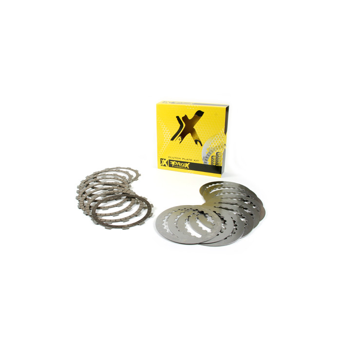 PROX clutch discs with spacers KTM 350/450/500 EXC '12-'20 KTM EXC 250/300 '13-'22, KTM EXC 250/300 TPI '17-'22