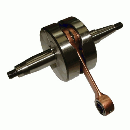 CRANKSHAFT TOP RACING EVOLUTION 2T 50 CCM DERBI SENDA PIAGGIO ENGINE APRILIA RS RX / SX