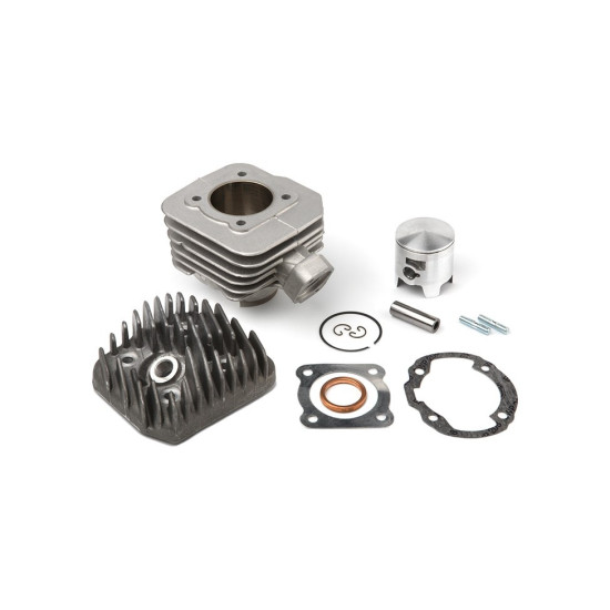 CILINDRAS NICASIL SU GALVA AIRSAL PEUGEOT SPEEDFIGHT 2 VIVACITY BUXY TREKKER 46MM 2T