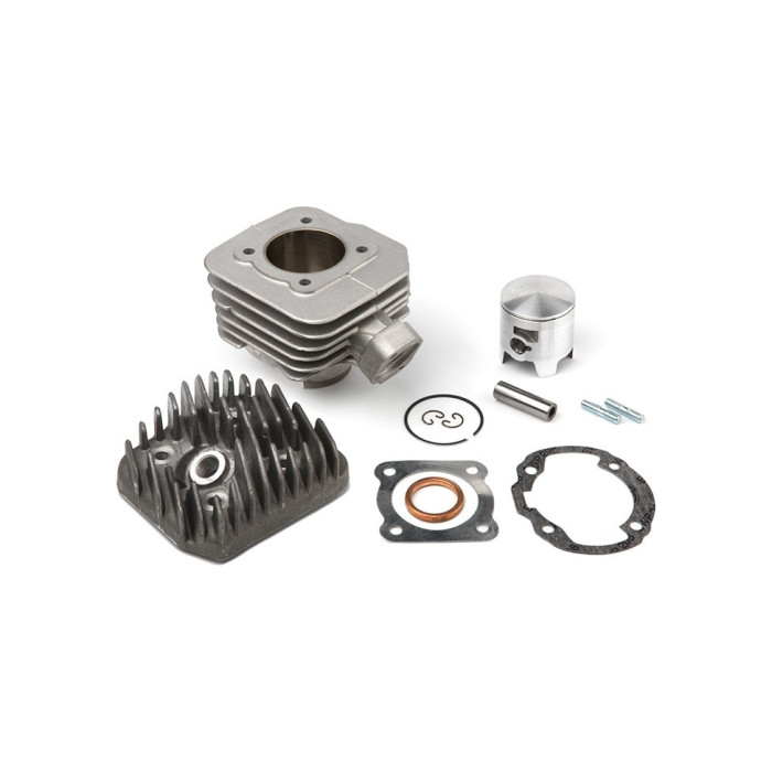 CYLINDER NICASIL WITH HEAD AIRSAL PEUGEOT SPEEDFIGHT 2 VIVACITY BUXY TREKKER 46MM 2T