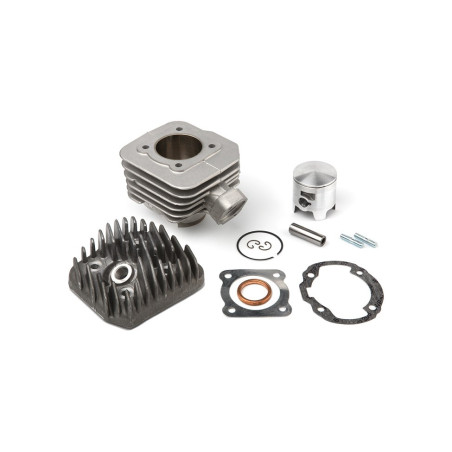 CYLINDER NICASIL WITH HEAD AIRSAL PEUGEOT SPEEDFIGHT 2 VIVACITY BUXY TREKKER 46MM 2T