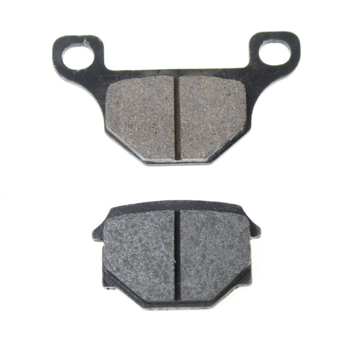 REAR BRAKE PADS RIJU RS3 50 0 / 000.930.7002
