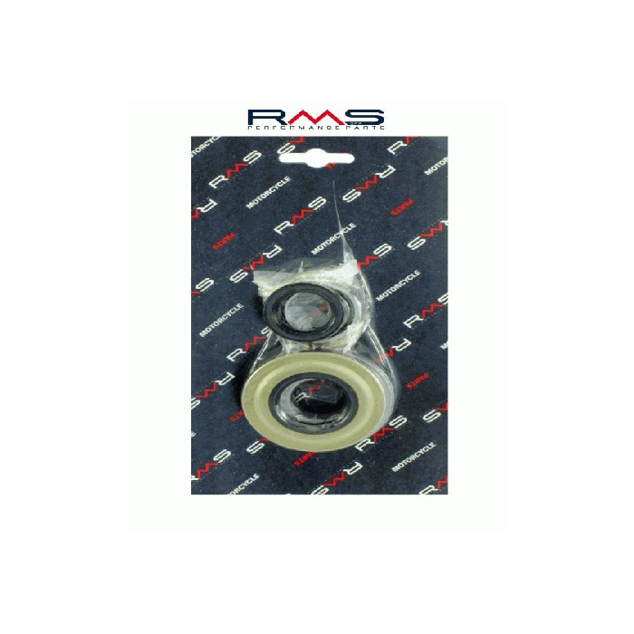 Crankshaft service kit PIAGGIO VESPA PX-PE 125-150-200CC steel cage SKF