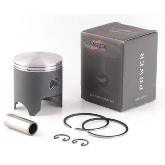 VERTEX piston HUSQVARNA CR/WR 250 '98-'13 REPLICA (66.36mm) (rings 53010006640 X 2 pcs.)