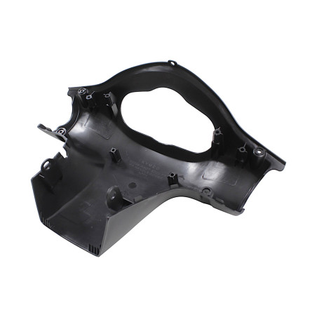 AGILITY FR 50 2T HANDLEBAR COVER, MATT BLACK