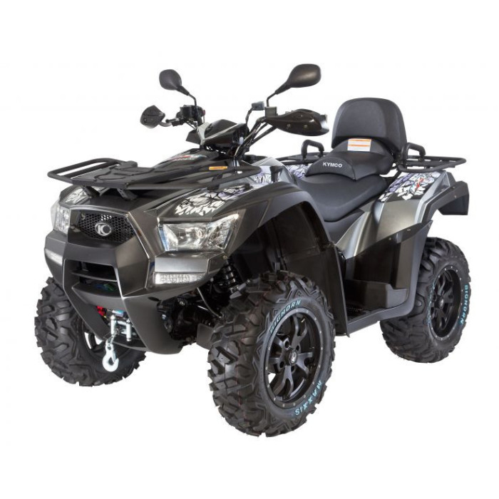 RIGHT HANDLEBAR MXU 700 53207-LGN5-E00-N1R