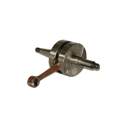 Alkūninis velenas TOP RACING EVOLUTION 2T 50 CCM AM6 NG (20MM) Eiga 44,5 mm