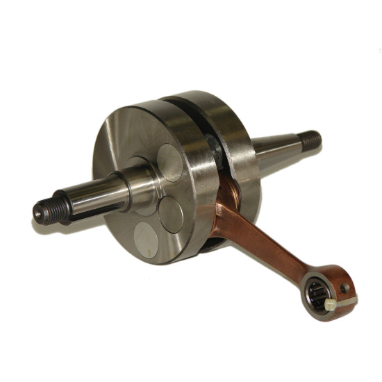 Alkūninis velenas TOP RACING EVOLUTION 2T 50 CCM AM6 NG (20MM) Eiga 44,5 mm