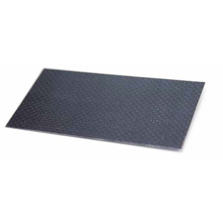 M.C. Leaules valve material, carbon 0.35mm (60x110mm)