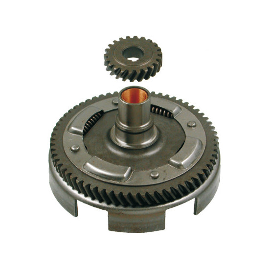 PAIR OF CLUTCH GEAR PIAGGIO VESPA 50CC Z 18-67 WITHOUT OVERHAUL