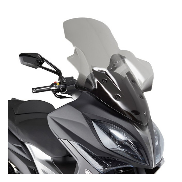 PRIEKINIO STIKLO KYMCO XCITING 400I 2013-17 2018