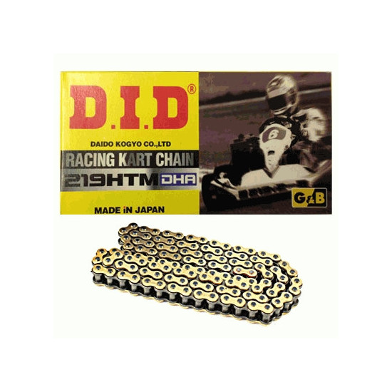 DRIVE CHAIN ​​DID219HTM-104