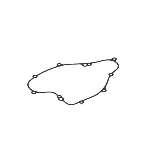 XRADICAL clutch cover gasket (inner) KAWASAKI KX 65 '00-'21, SUZUKI RM '03-'06