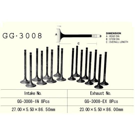 VARIKLIO VOZTUVAS VESRAH 1000 / 1100 CCM SUZUKI GS1000S GS1100E GS1100S