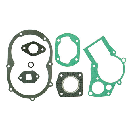 NAMURA gasket set KTM SX 50 ADV AC ('97-'01) (air-cooled)