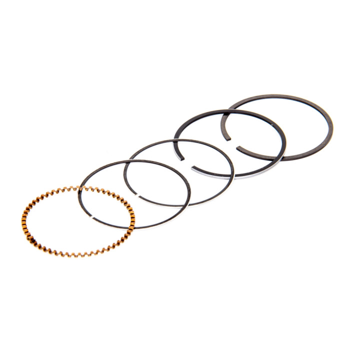 NAMURA piston rings YAMAHA YFM80 RAPTOR '02-'08 (46.96mm standard)