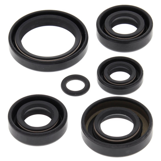 WINDEROSA (VERTEX) engine gasket set KAWASAKI KLF300A BAYOU 86-87, KLF300B BAYOU 88-05, KLF300C BAYOU 4X4 89-05