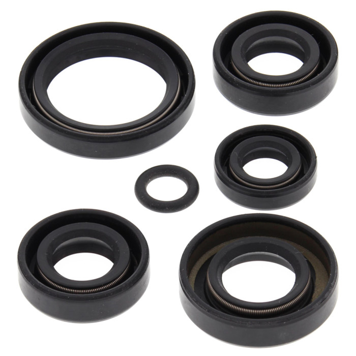 WINDEROSA (VERTEX) engine gasket set KAWASAKI KLF300A BAYOU 86-87, KLF300B BAYOU 88-05, KLF300C BAYOU 4X4 89-05
