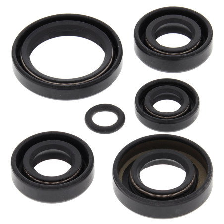 WINDEROSA (VERTEX) engine gasket set KAWASAKI KLF300A BAYOU 86-87, KLF300B BAYOU 88-05, KLF300C BAYOU 4X4 89-05