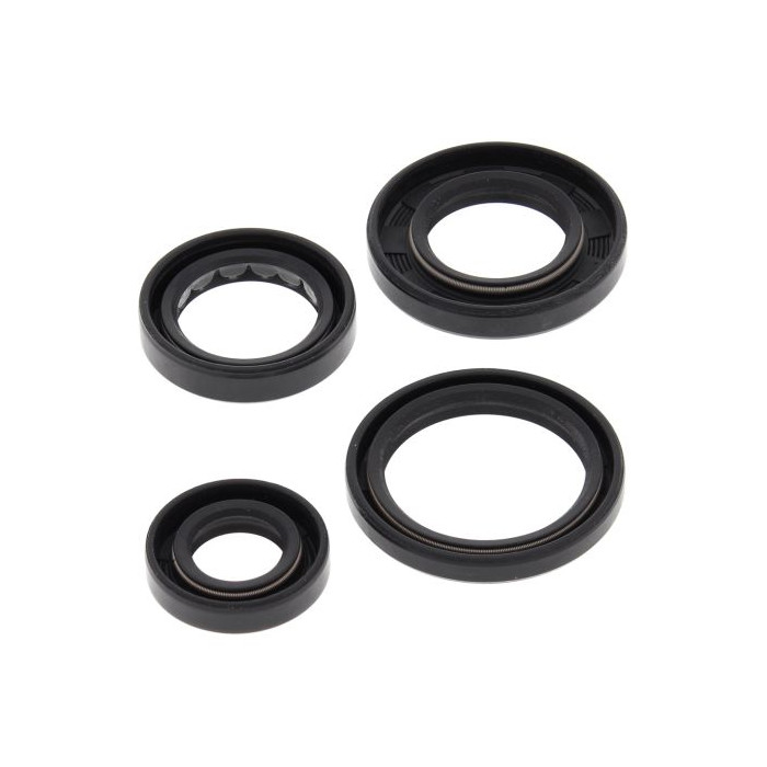 WINDEROSA (VERTEX) engine gasket set YAMAHA YFA1 89-04, YFM125 GRIZZLY 04-13