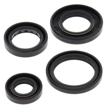 WINDEROSA (VERTEX) engine gasket set YAMAHA YFA1 89-04, YFM125 GRIZZLY 04-13