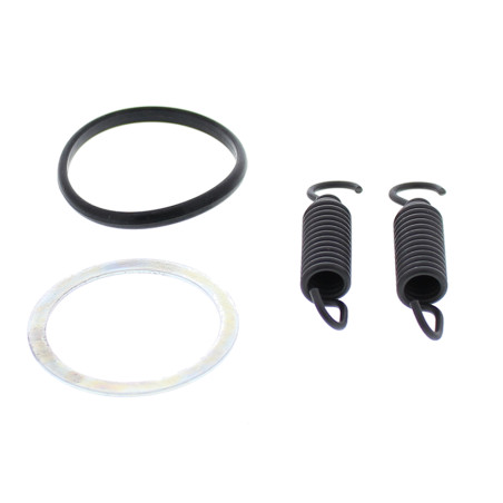 WINDEROSA (VERTEX) springs for muffler mounting SUZUKI RM 250 '92-02, RMX250 '93-'99 (set with oil seals)
