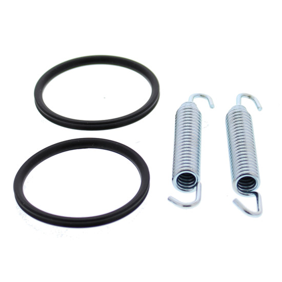 WINDEROSA (VERTEX) springs for muffler mounting YAMAHA YZ125 '01-04 (set with oil seals)