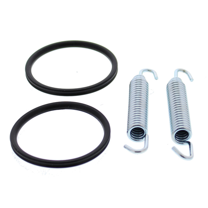 WINDEROSA (VERTEX) springs for muffler mounting YAMAHA YZ125 '01-04 (set with oil seals)