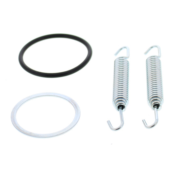 WINDEROSA (VERTEX) springs for muffler mounting YAMAHA YZ125 '90-93 (set with oil seals)