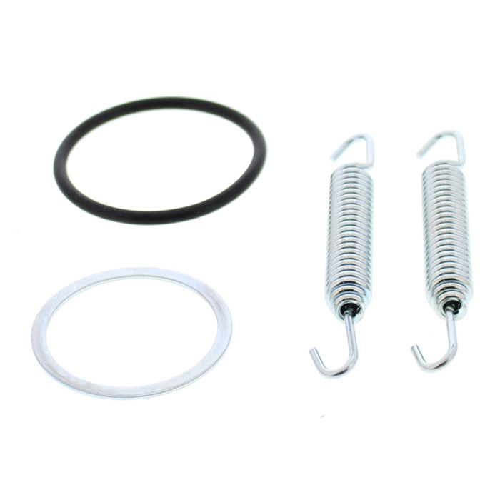 WINDEROSA (VERTEX) springs for muffler mounting YAMAHA YZ125 '90-93 (set with oil seals)
