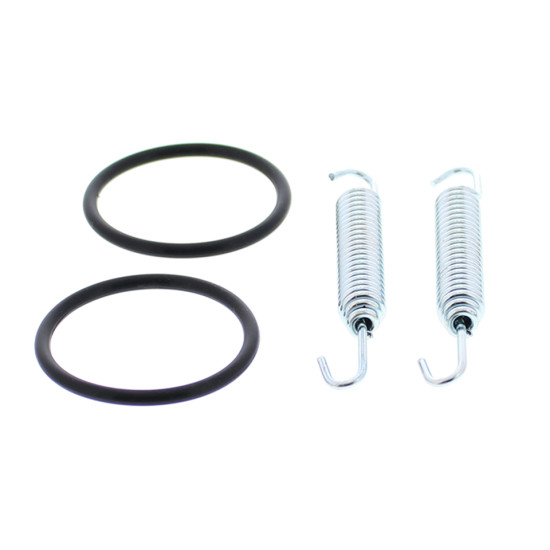 WINDEROSA (VERTEX) springs for muffler mounting YAMAHA YZ125 '94-'98 (set with oil seals)