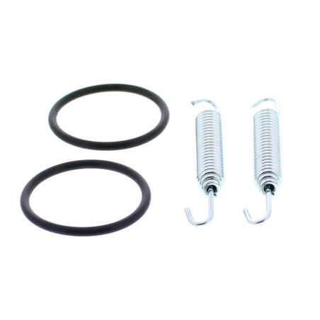 WINDEROSA (VERTEX) springs for muffler mounting YAMAHA YZ125 '94-'98 (set with oil seals)