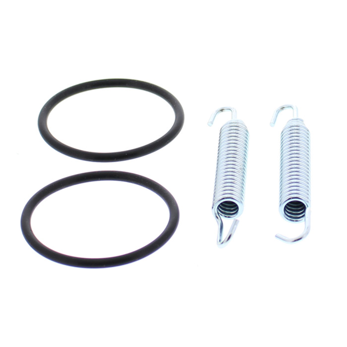 WINDEROSA (VERTEX) springs for muffler mounting YAMAHA YZ125 '99-00 (set with oil seals)