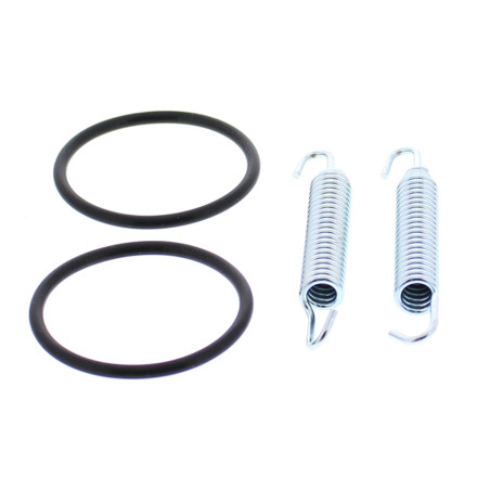 WINDEROSA (VERTEX) Springs Muffler for Yamaha Yz125 '99 -00 (Set with seals)