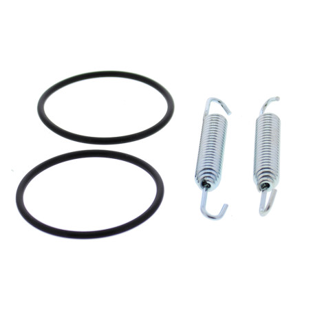 WINDEROSA (VERTEX) springs for muffler mounting YAMAHA YZ250 '99-00 (set with oil seals)