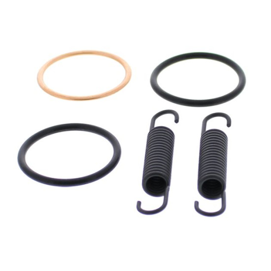 WINDEROSA (VERTEX) exhaust manifold gasket KAWASAKI KDX200 89-06, KDX220 97-05, KX125 88-89 (springs+ O-RING)