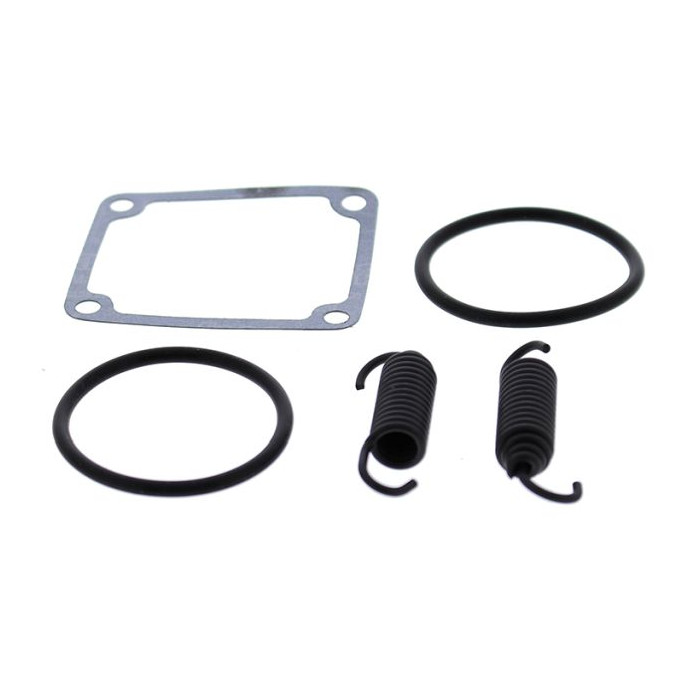 WINDEROSA (VERTEX) išmetimo kolektoriaus tarpinė KAWASAKI KX125 03-05 (spyruoklės+ O-RING)