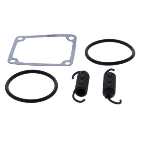 WINDEROSA (VERTEX) išmetimo kolektoriaus tarpinė KAWASAKI KX125 03-05 (spyruoklės+ O-RING)