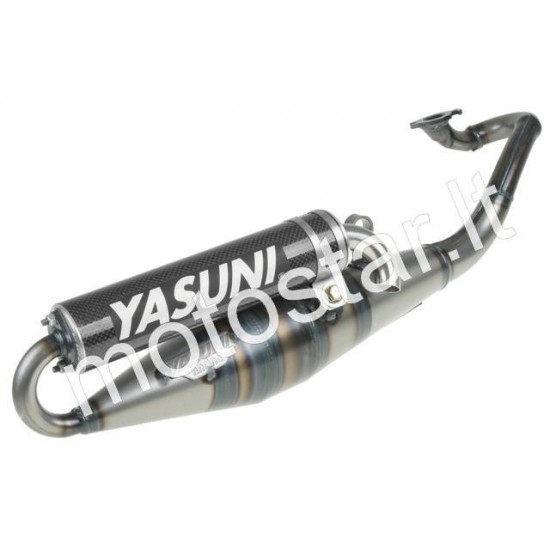 Yasuni Z Black Carbon Aluminum Horizontal Dust