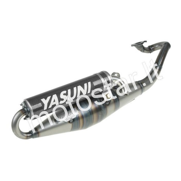 Yasuni Z Black Carbon Aluminum Horizontal Dust