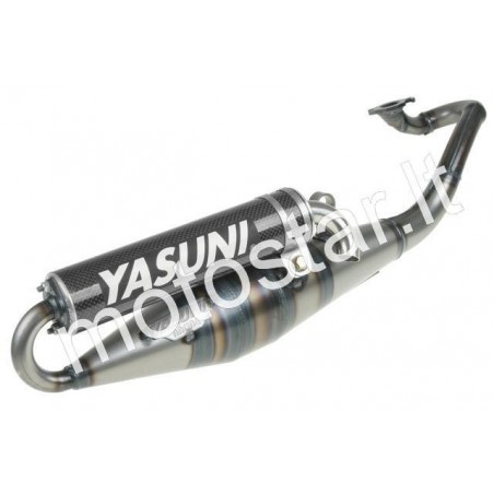Yasuni Z Black Carbon Aluminum Horizontal Dust