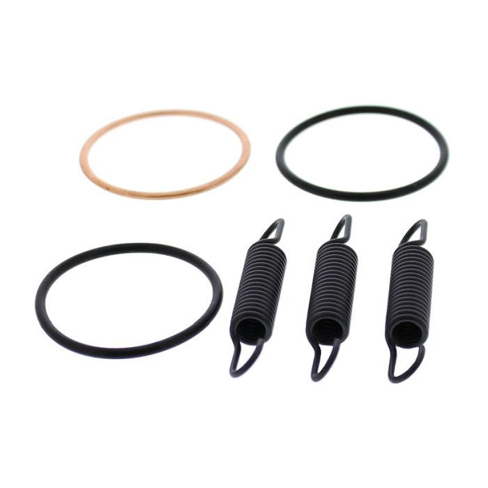 WINDEROSA (VERTEX) Exhaust collector gasket KAWASAKI KX250 '87 -'94, KX500 '86 -'04 (springs + O-ring)