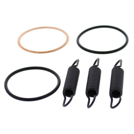 WINDEROSA (VERTEX) exhaust manifold gasket KAWASAKI KX250 '87-'94, KX500 '86-'04 (springs+ O-RING)